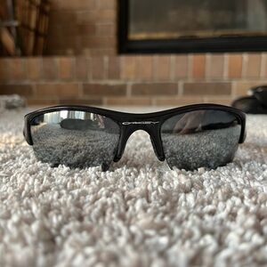 Oakley Men’s Sunglasses 03-921 Flak Jacket